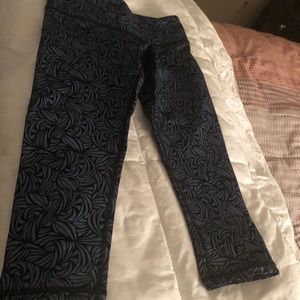 Nancy rose cropped leggings